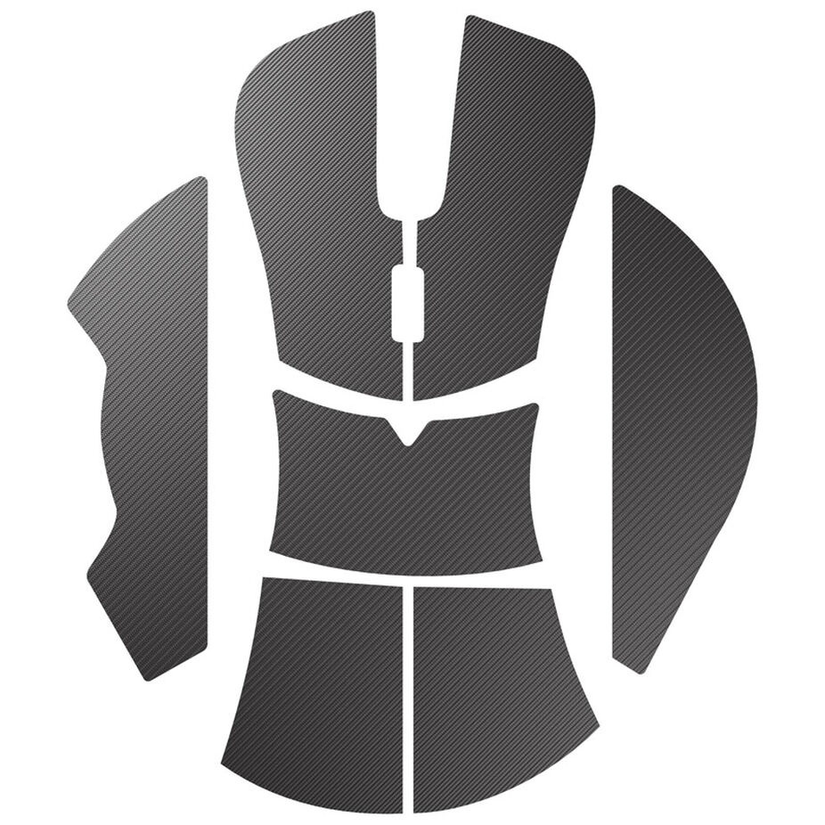 Glorious Model D Grip Tape Black