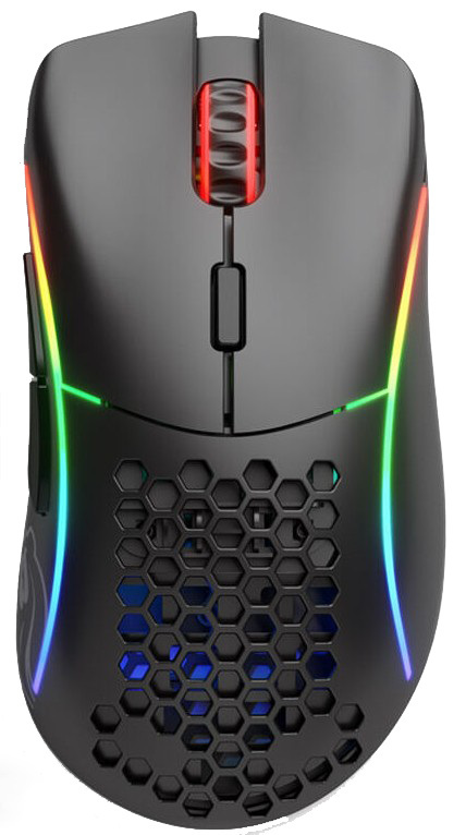 Glorious Model D Wireless mysz gamingowa Black, matt