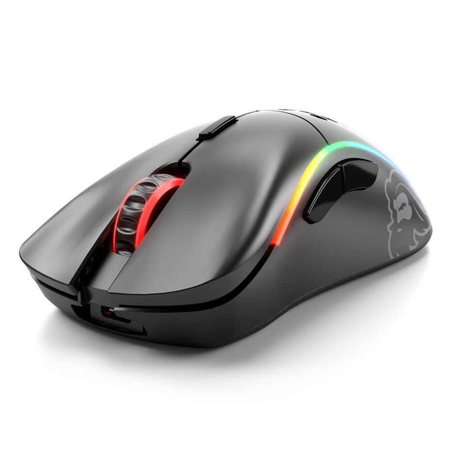 Glorious Model D Wireless mysz gamingowa Black, matt