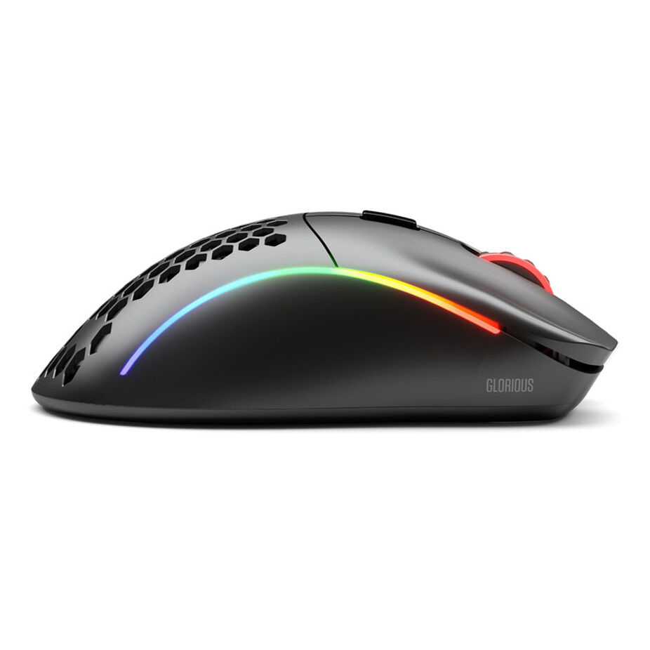 Glorious Model D Wireless mysz gamingowa Black, matt