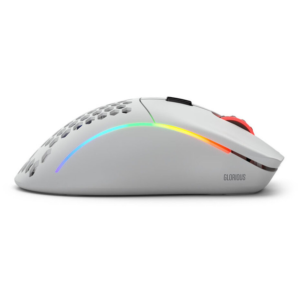Zdjęcie produktu: Glorious Model D Wireless mysz gamingowa White, matt