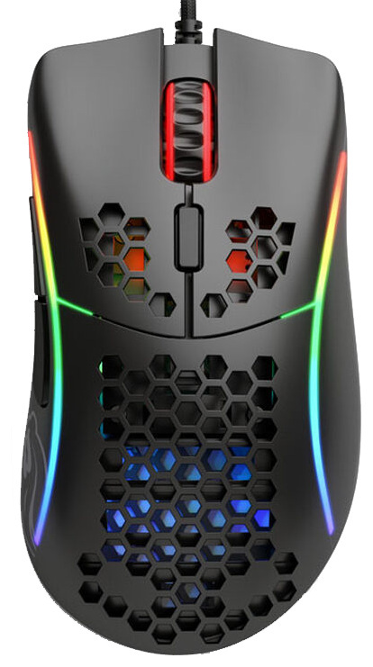 Glorious Model D- mysz gamingowa Black, matt Glorious Model D- mysz gamingowa Black, matt