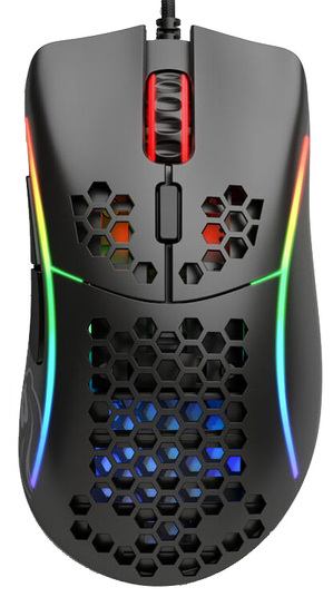 Miniatura produktu: Glorious Model D- mysz gamingowa Black, matt