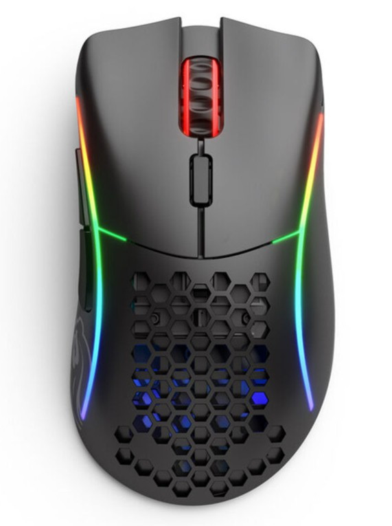 Glorious Model D- Wireless mysz gamingowa Black, matt