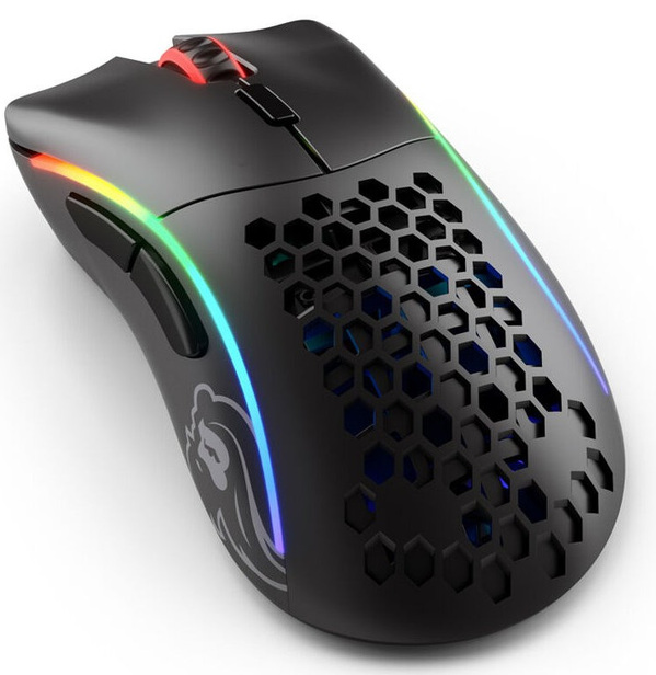 Zdjęcie produktu: Glorious Model D- Wireless mysz gamingowa Black, matt