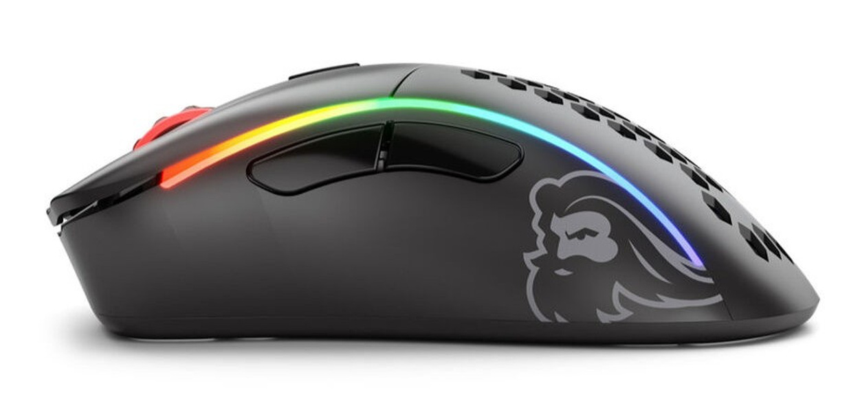Zdjęcie produktu: Glorious Model D- Wireless mysz gamingowa Black, matt