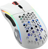 Glorious Model D- Wireless mysz gamingowa White, matt