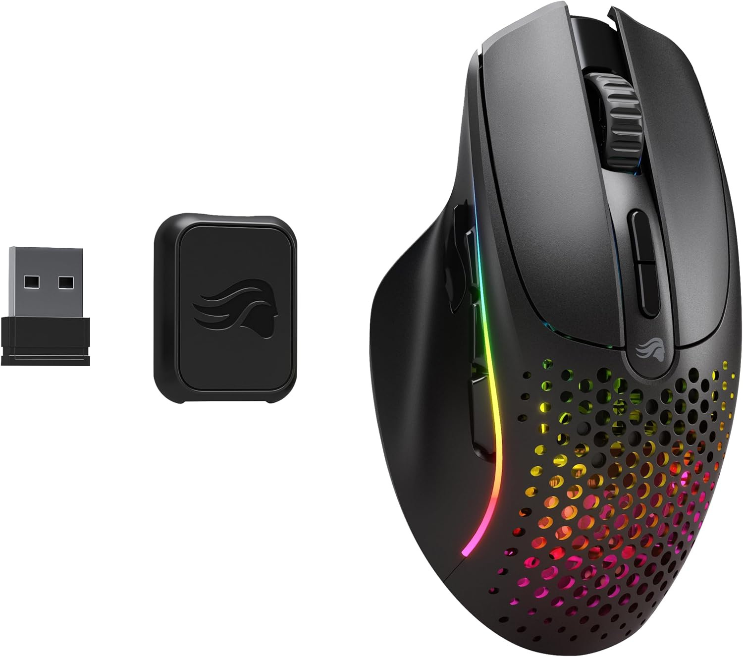 Glorious Model I 2 Wireless Black, matt