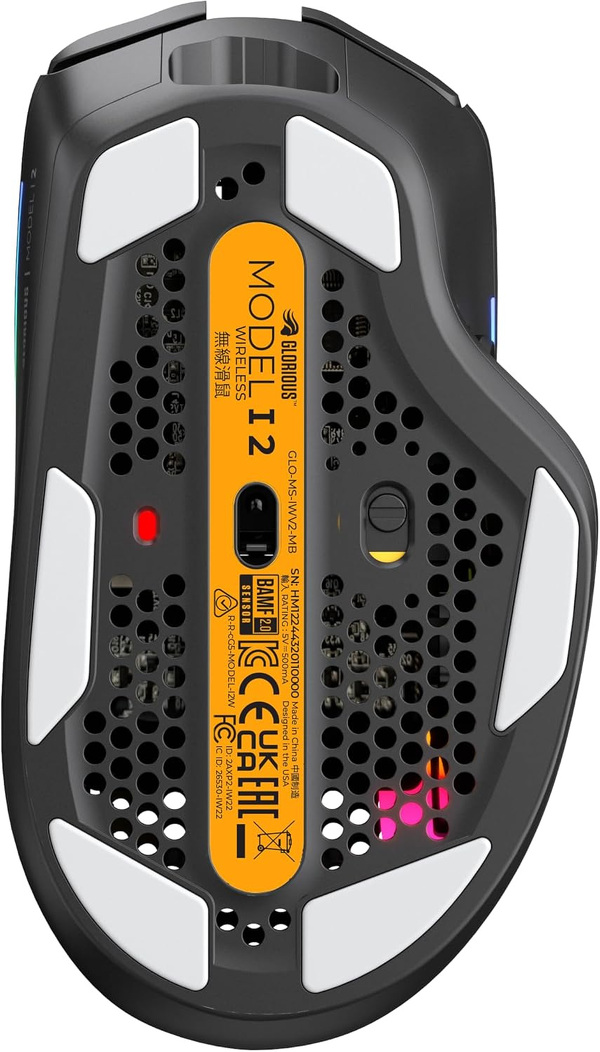 Zdjęcie produktu: Glorious Model I 2 Wireless Black, matt