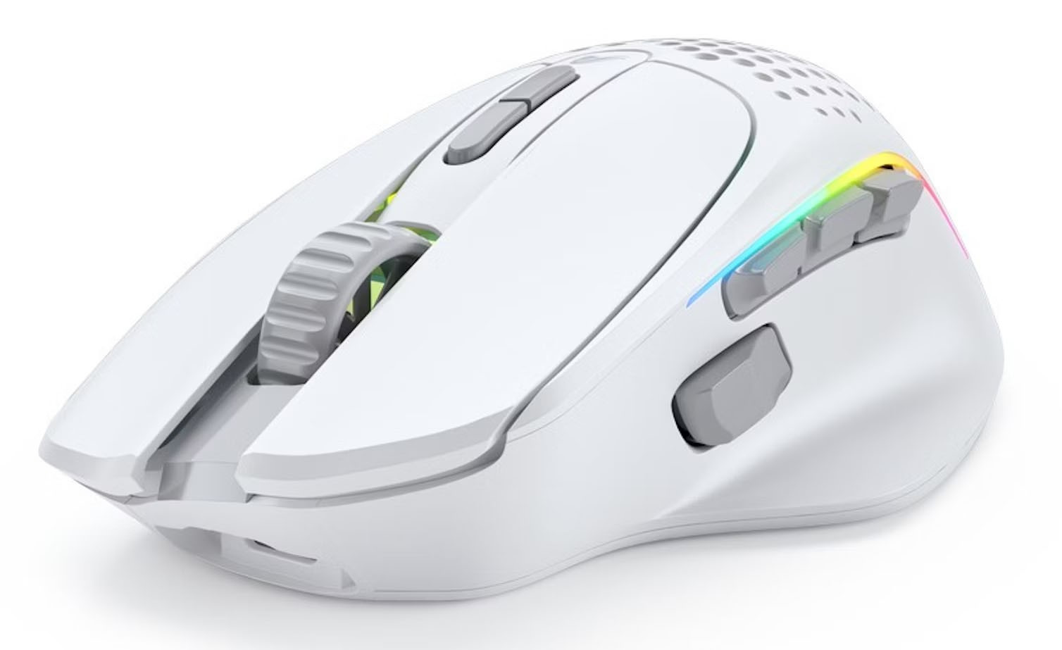 Glorious Model I 2 Wireless White, matt