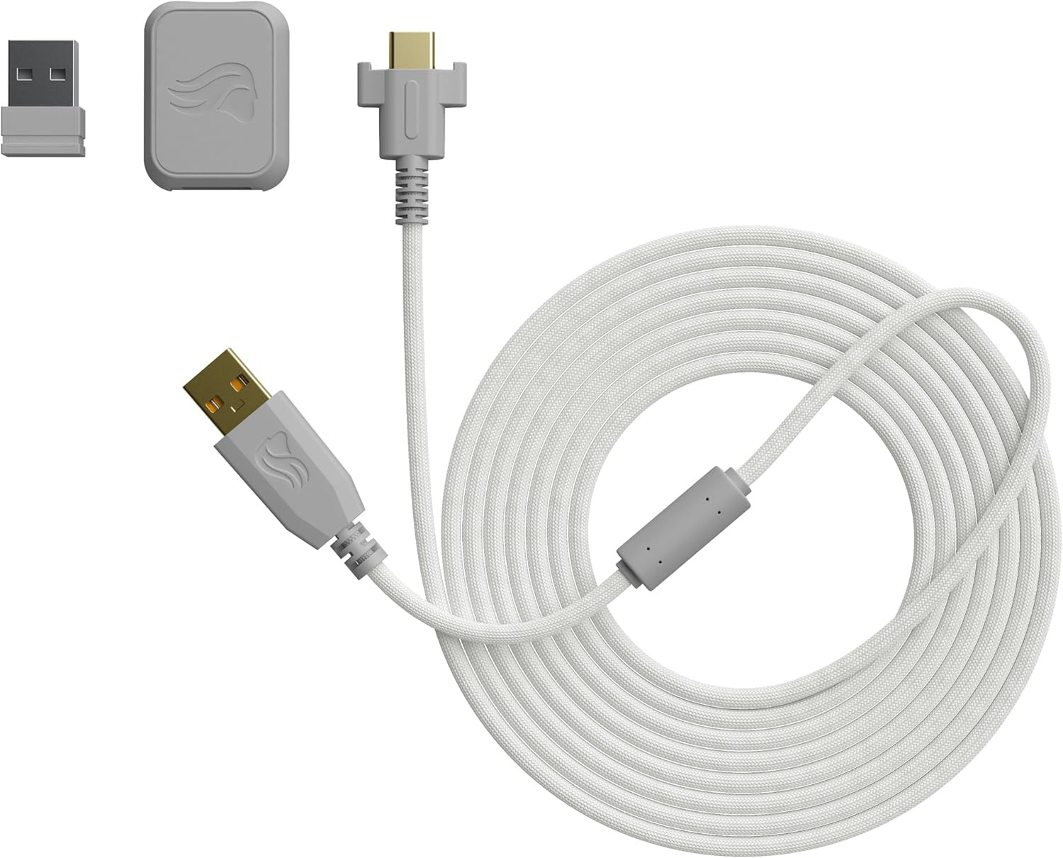 Glorious Model I 2 Wireless White, matt