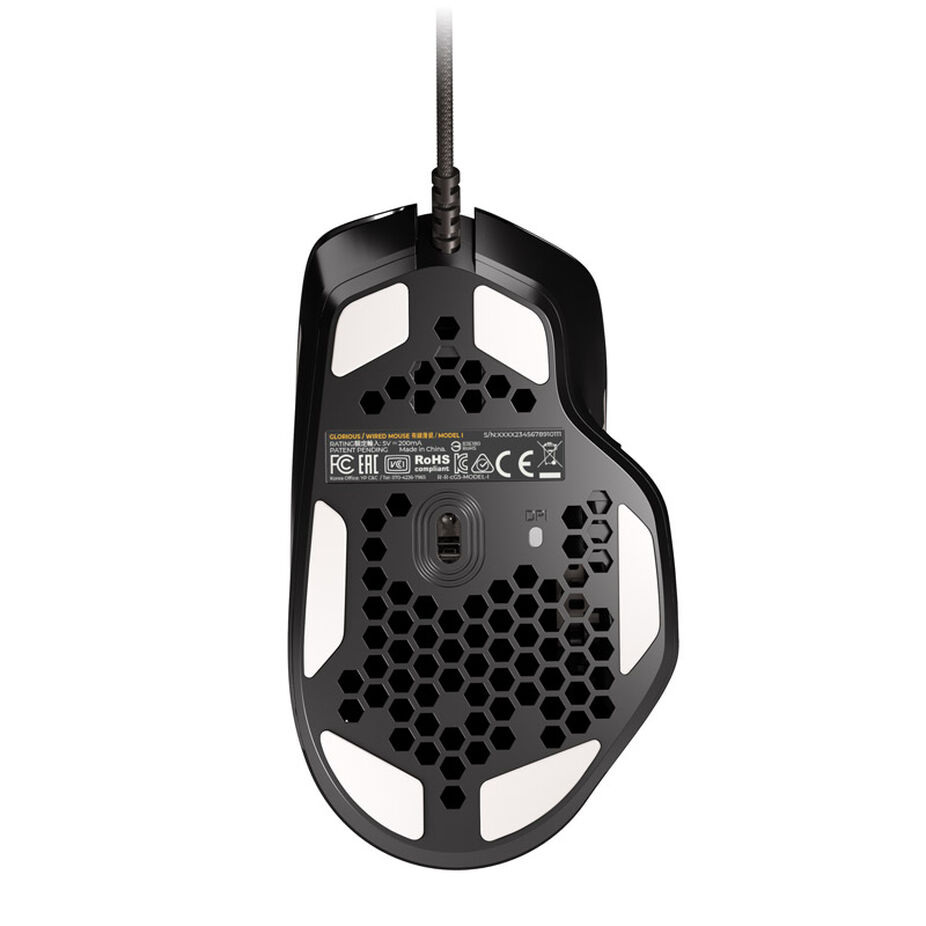 Glorious Model I G-Skates, 1 Set White Glorious Model I G-Skates, 1 Set White