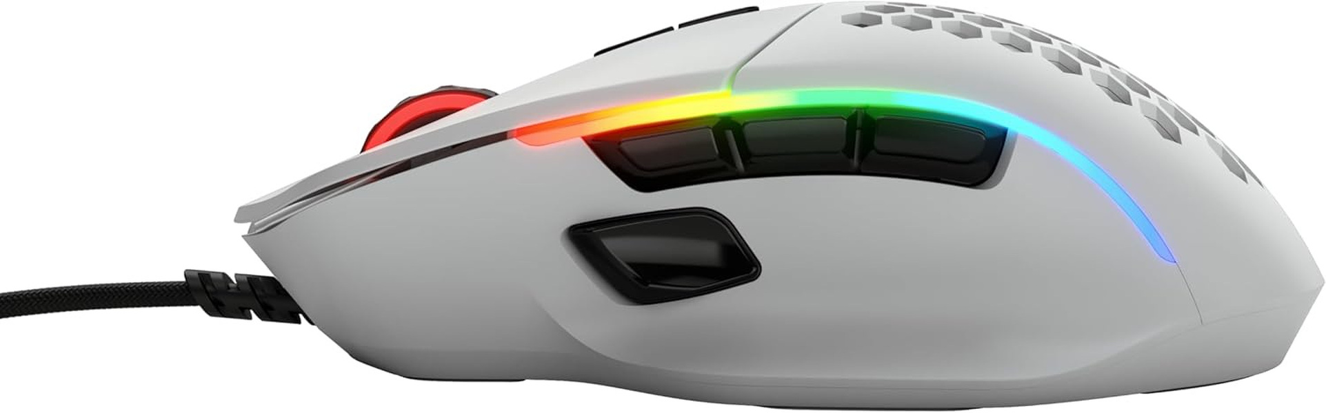 Zdjęcie produktu: Glorious Model I mysz gamingowa White, matt