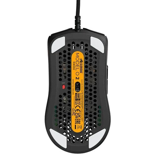 Glorious Model O 2 Gaming Maus Black, matt