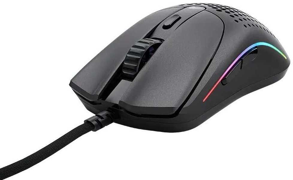 Zdjęcie produktu: Glorious Model O 2 Gaming Maus Black, matt