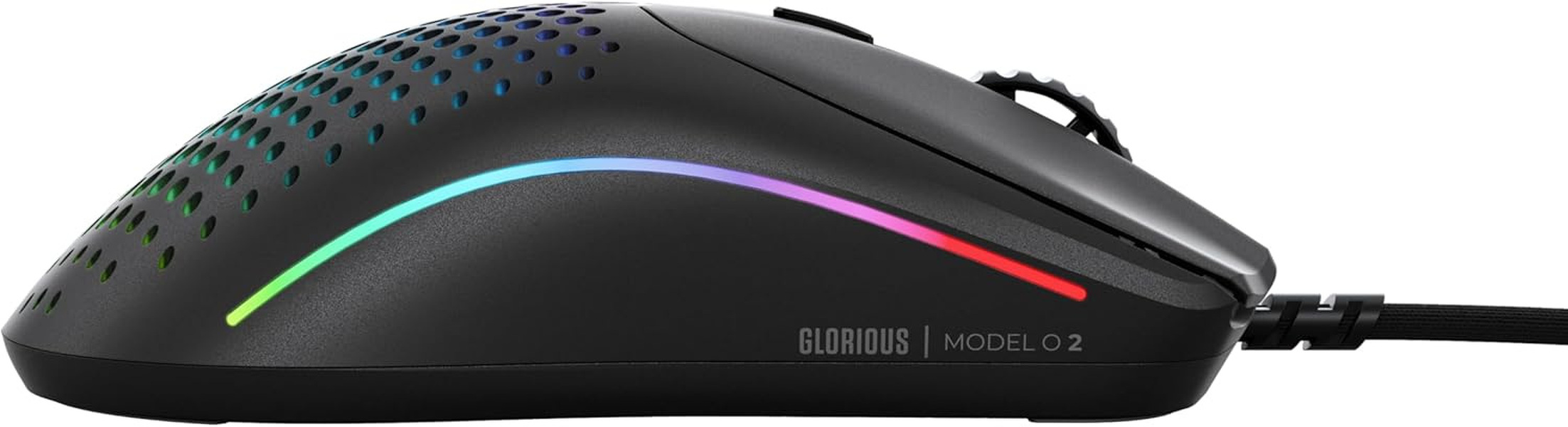 Zdjęcie produktu: Glorious Model O 2 Gaming Maus Black, matt