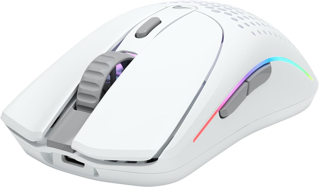 Zdjęcie produktu: Glorious Model O 2 Gaming Maus White, matt