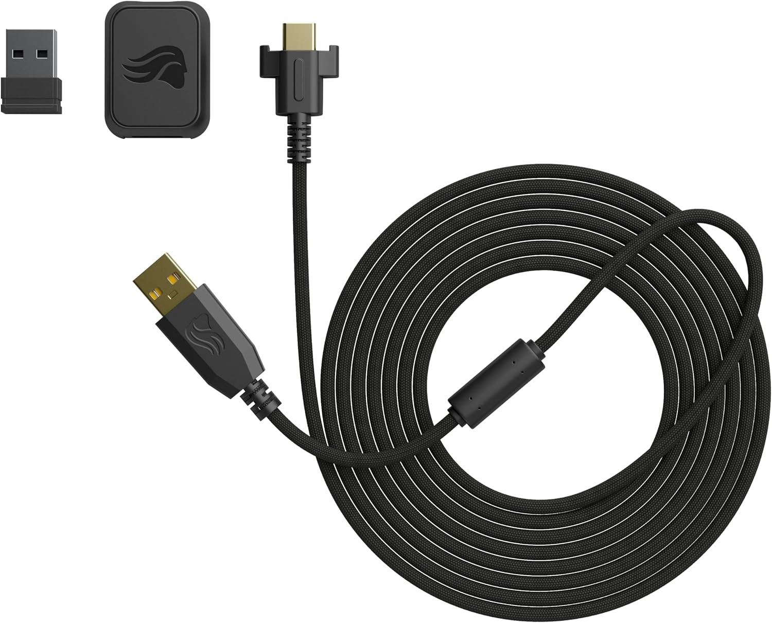 Glorious Model O 2 bezprzewodowa mysz gamingowa Black, matt