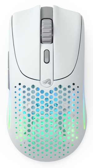 Miniatura produktu: Glorious Model O 2 bezprzewodowa mysz gamingowa White, matt