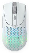 Glorious Model O 2 bezprzewodowa mysz gamingowa White, matt