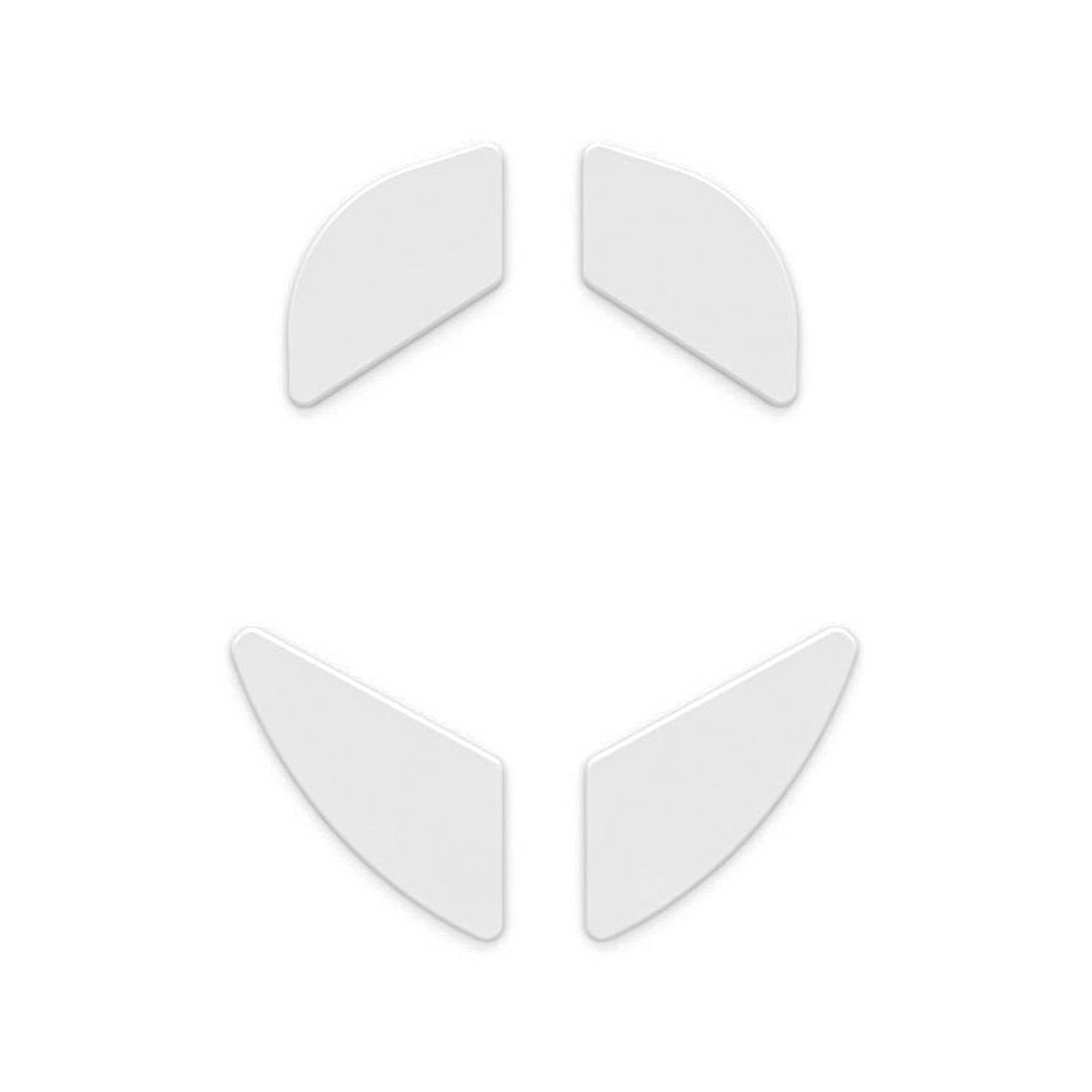 Glorious Model O G-Skates, 1 Set White