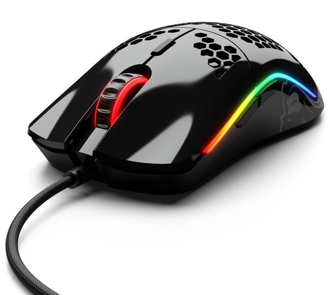 Zdjęcie produktu: Glorious Model O mysz gamingowa Black, glossy