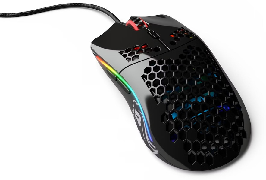 Zdjęcie produktu: Glorious Model O mysz gamingowa Black, glossy