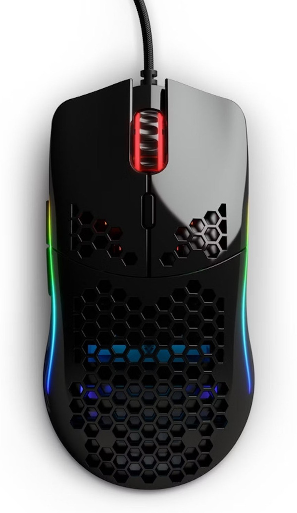 Zdjęcie produktu: Glorious Model O mysz gamingowa Black, glossy