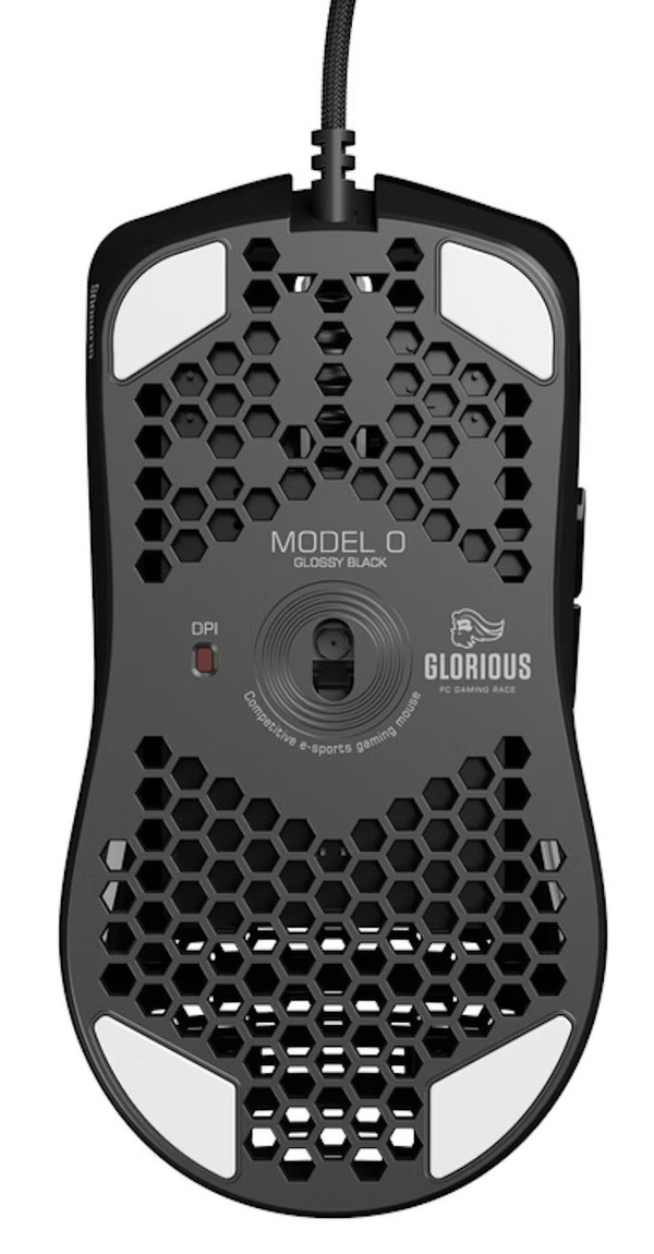 Zdjęcie produktu: Glorious Model O mysz gamingowa Black, glossy