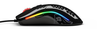 Miniatura zdjęcia: Glorious Model O mysz gamingowa Black, glossy