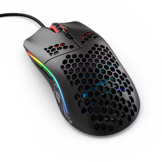 Glorious Model O mysz gamingowa Black, matt Glorious Model O mysz gamingowa Black, matt