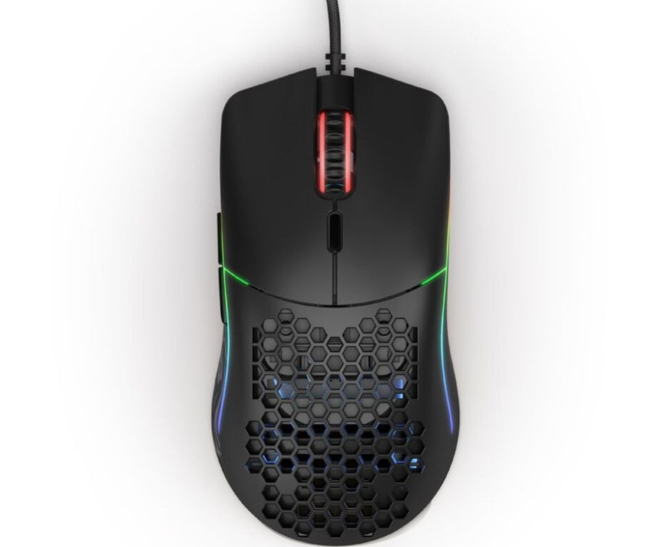 Glorious Model O mysz gamingowa Black, matt Glorious Model O mysz gamingowa Black, matt