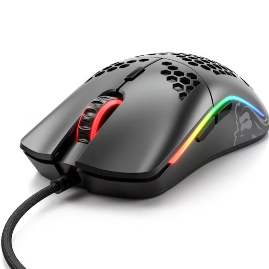 Glorious Model O mysz gamingowa Black, matt Glorious Model O mysz gamingowa Black, matt