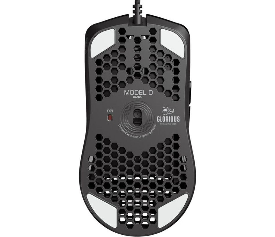 Glorious Model O mysz gamingowa Black, matt Glorious Model O mysz gamingowa Black, matt