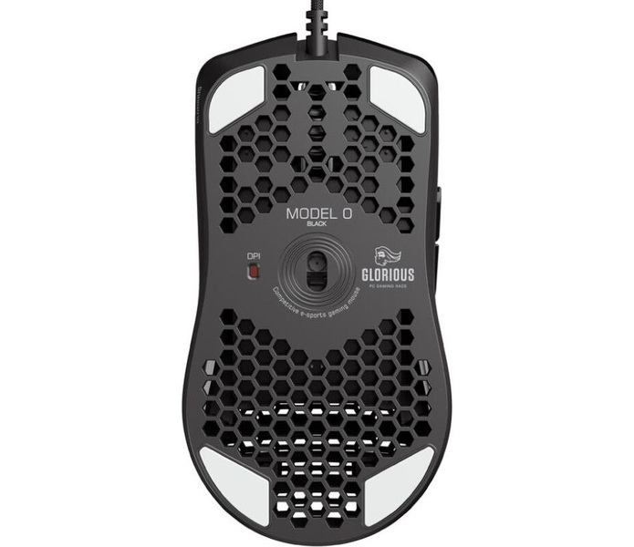 Zdjęcie produktu: Glorious Model O mysz gamingowa Black, matt Zdjęcie produktu: Glorious Model O mysz gamingowa Black, matt