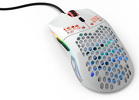 Miniatura zdjęcia: Glorious Model O mysz gamingowa White, glossy