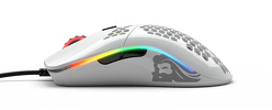 Miniatura zdjęcia: Glorious Model O mysz gamingowa White, glossy