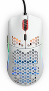 Miniatura zdjęcia: Glorious Model O mysz gamingowa White, matt