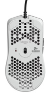 Miniatura zdjęcia: Glorious Model O mysz gamingowa White, matt