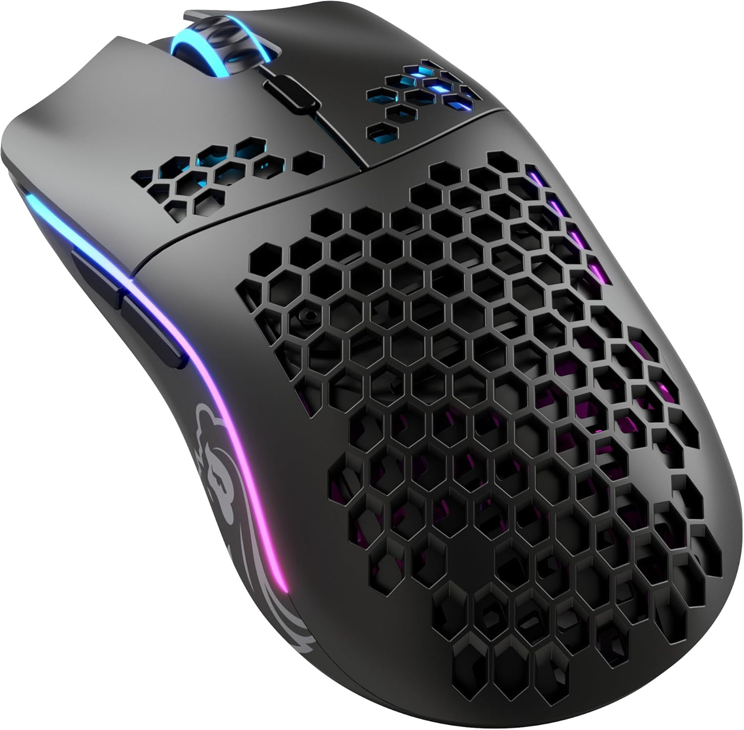 Glorious Model O Wireless mysz gamingowa Black, matt