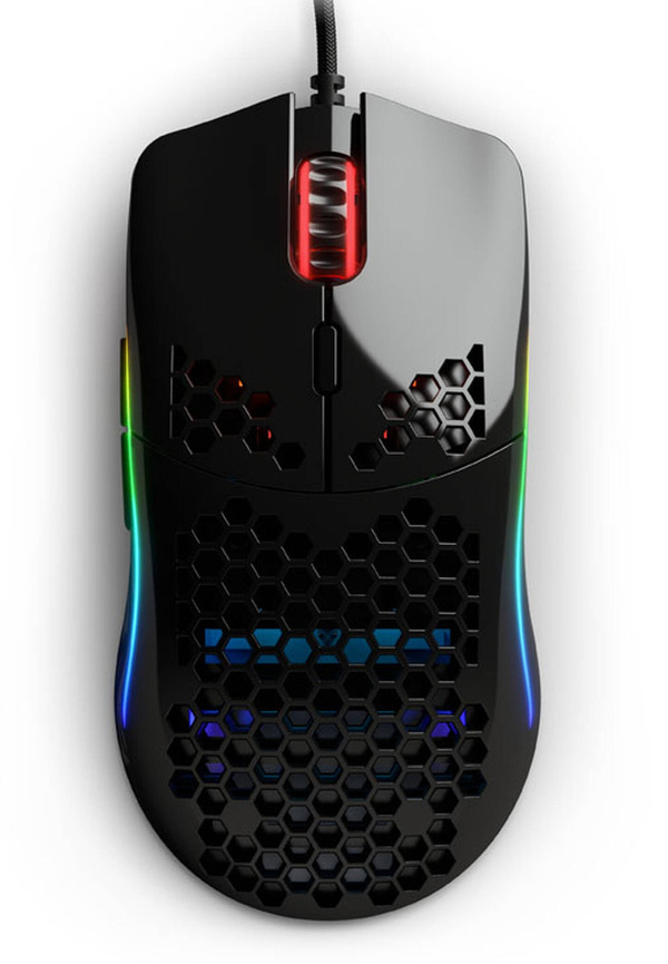 Zdjęcie produktu: Glorious Model O- mysz gamingowa Black, glossy