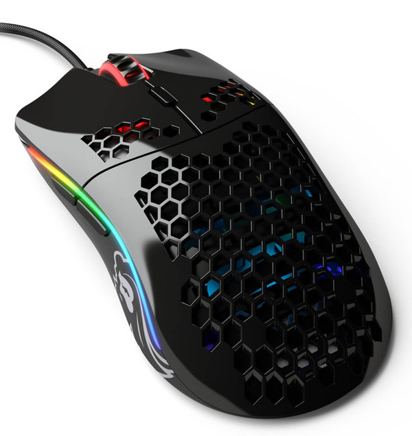 Zdjęcie produktu: Glorious Model O- mysz gamingowa Black, glossy