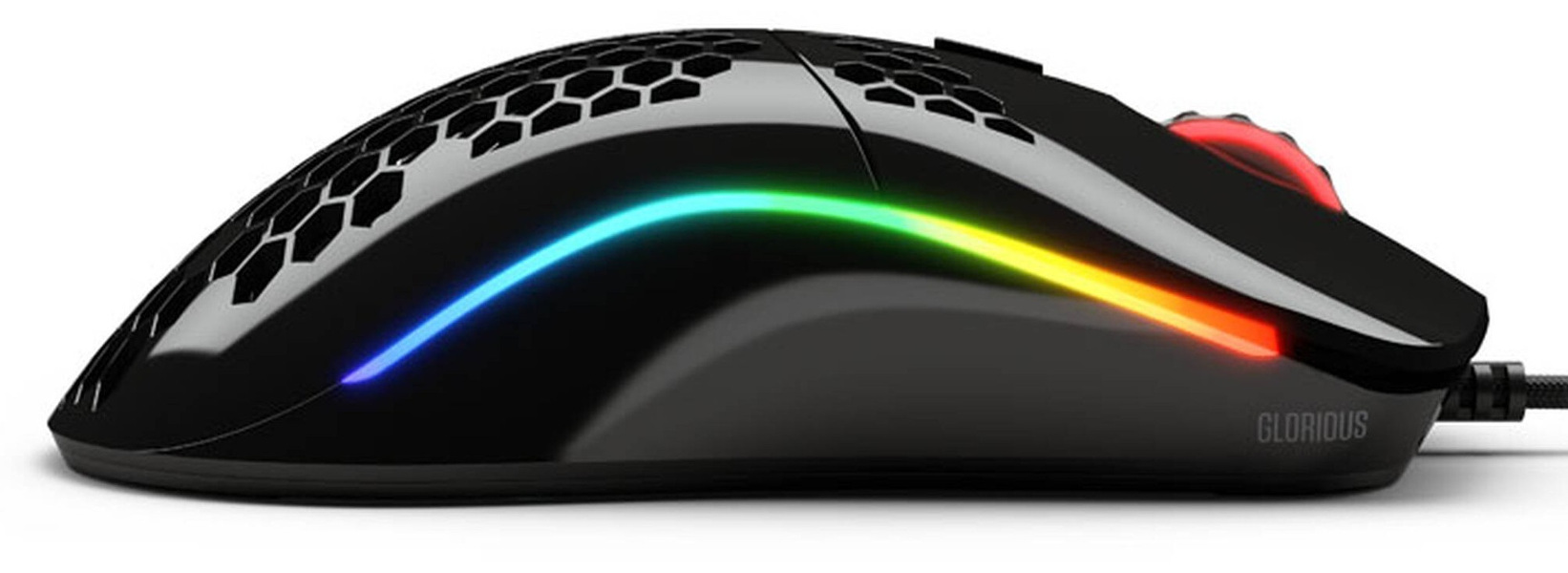 Zdjęcie produktu: Glorious Model O- mysz gamingowa Black, glossy