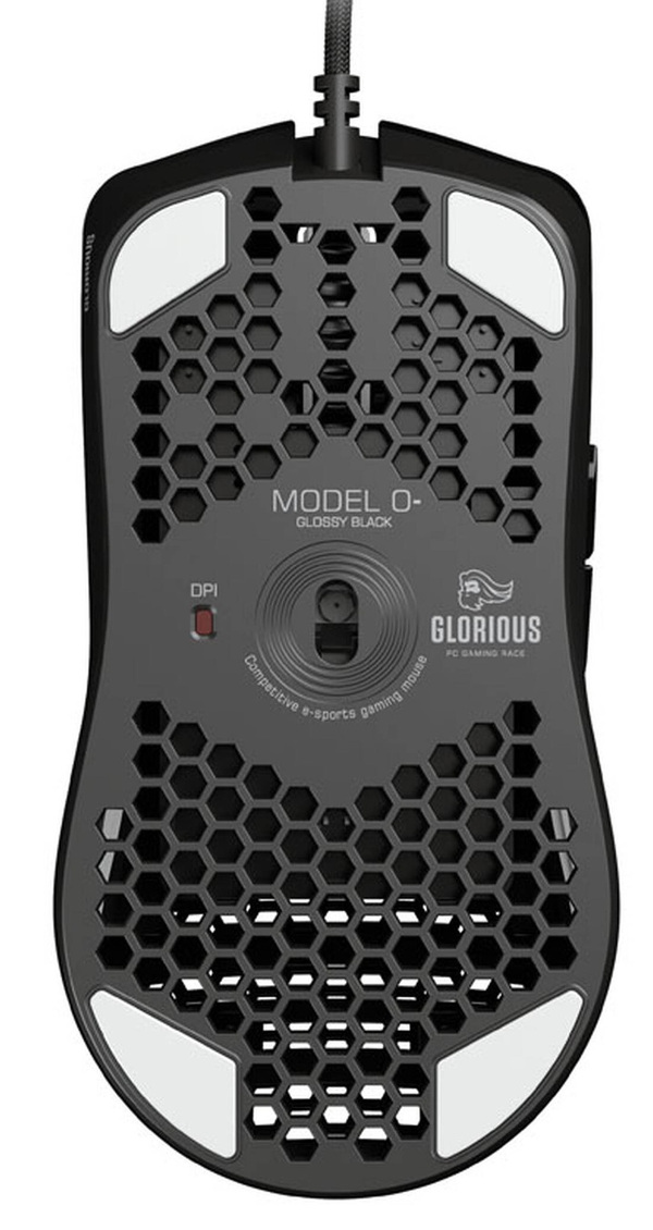 Zdjęcie produktu: Glorious Model O- mysz gamingowa Black, glossy