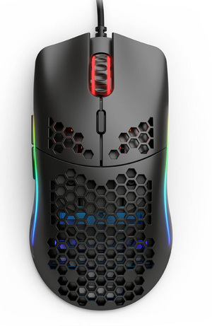 Miniatura produktu: Glorious Model O- mysz gamingowa Black, matt