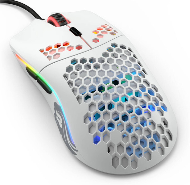 Zdjęcie produktu: Glorious Model O- mysz gamingowa White, matt