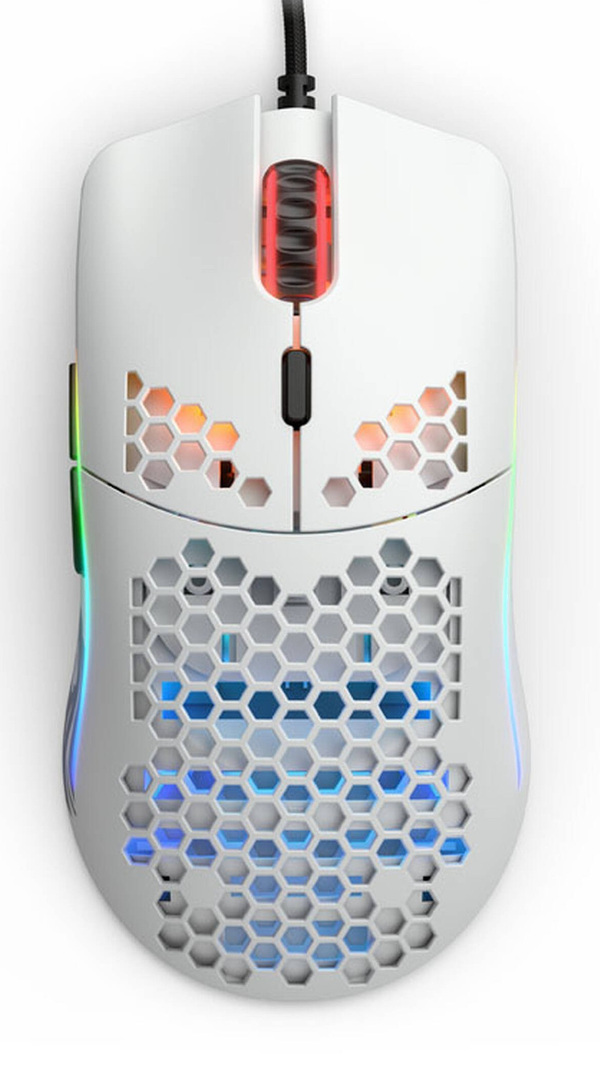 Zdjęcie produktu: Glorious Model O- mysz gamingowa White, matt