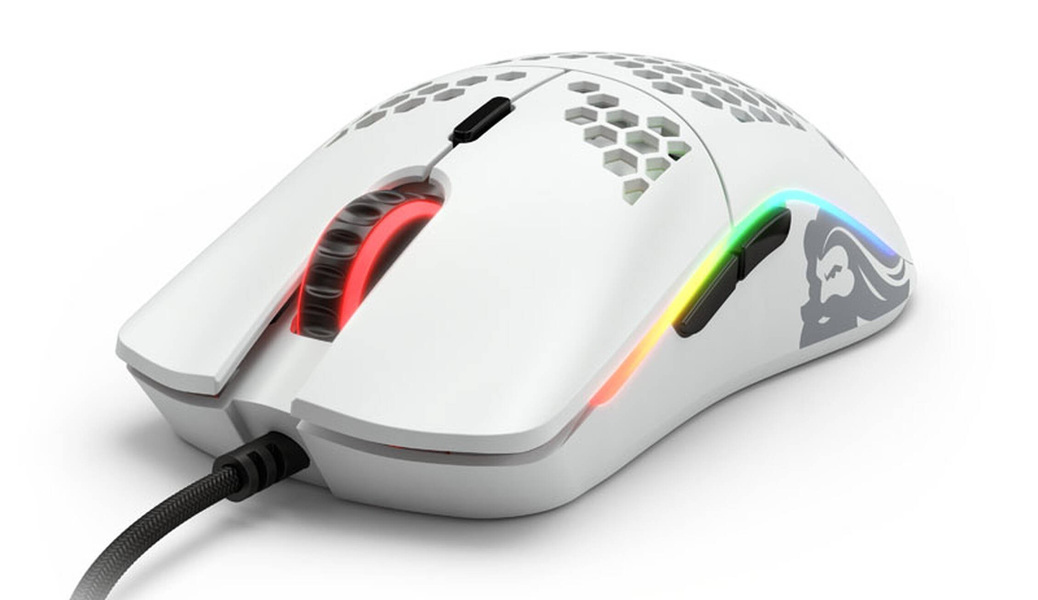 Zdjęcie produktu: Glorious Model O- mysz gamingowa White, matt