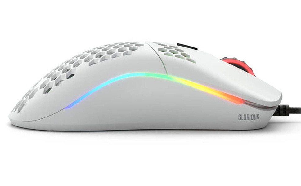 Zdjęcie produktu: Glorious Model O- mysz gamingowa White, matt
