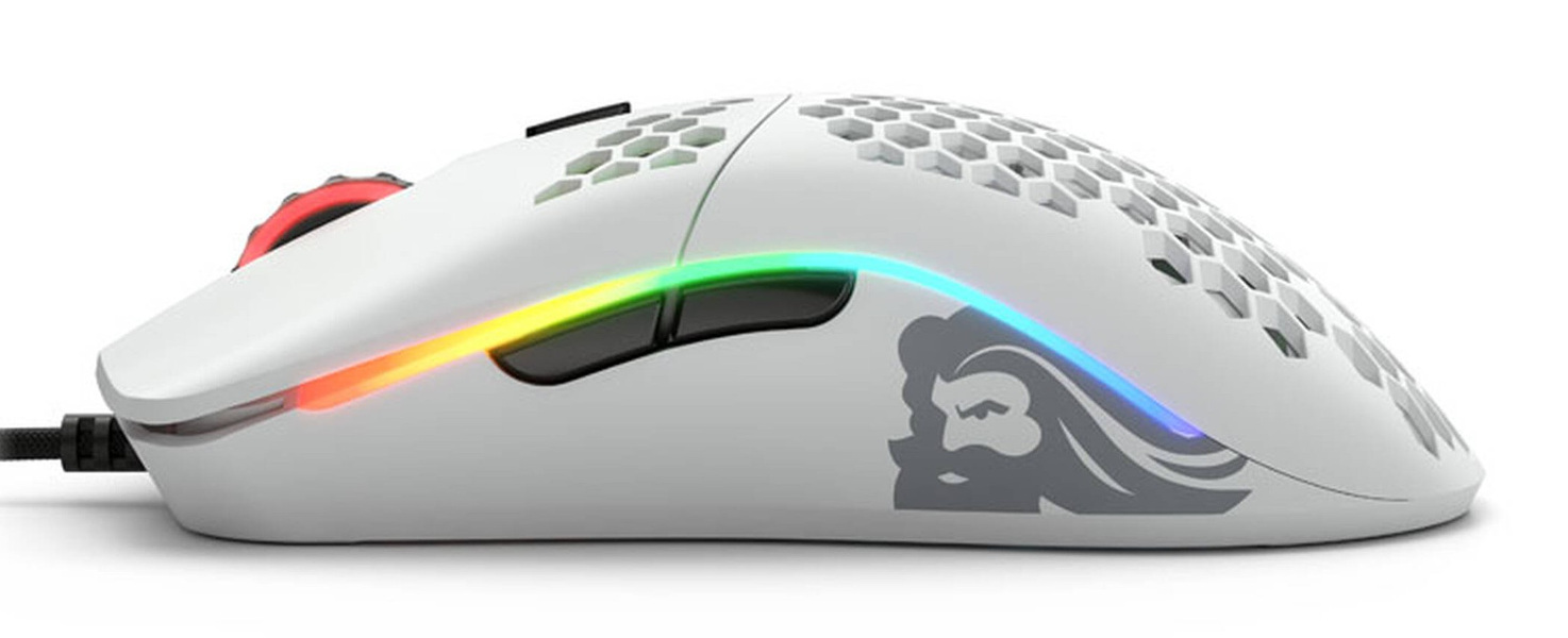 Zdjęcie produktu: Glorious Model O- mysz gamingowa White, matt